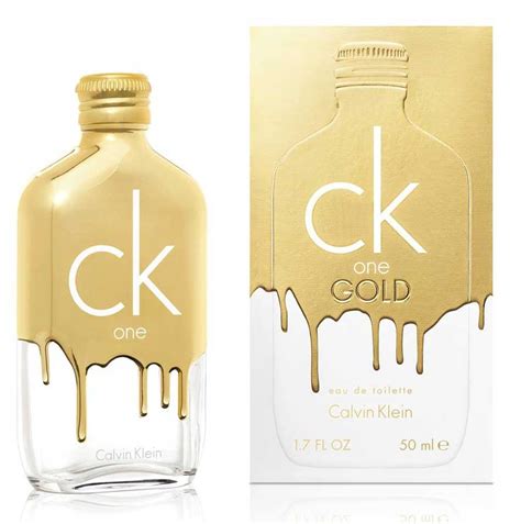 calvin klein one gold parfüm